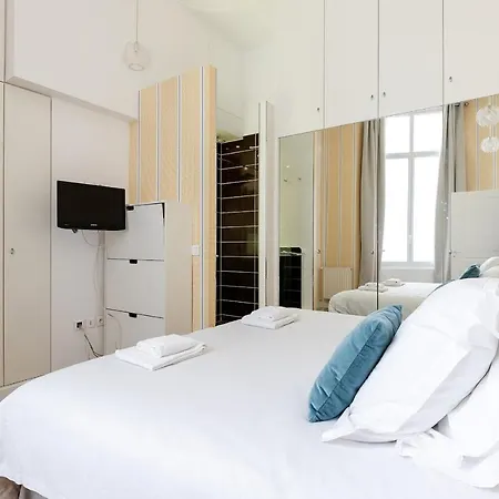 Private Apartment - Central Paris - Opera 公寓