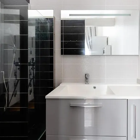 公寓 Private Apartment - Central Paris - Opera