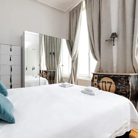 公寓 Private Apartment - Central Paris - Opera *