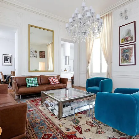 公寓 Private Apartment - Central Paris - Opera 巴黎