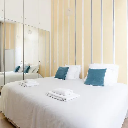 Private Apartment - Central Paris - Opera * 巴黎