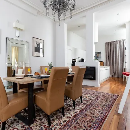 Private Apartment - Central Paris - Opera 公寓