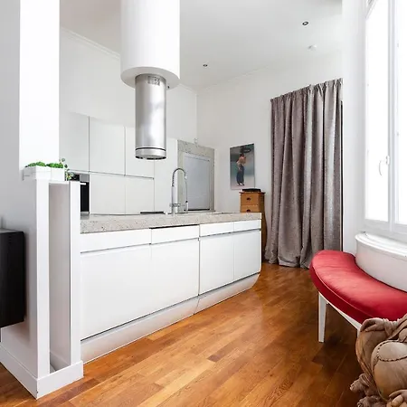 Private Apartment - Central Paris - Opera