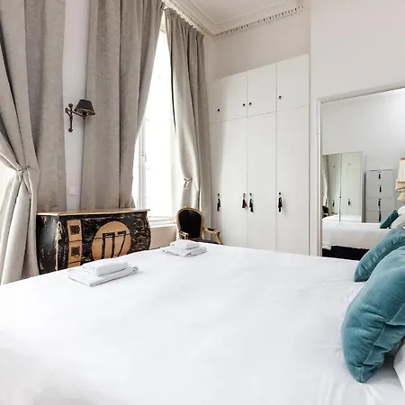 Private Apartment - Central Paris - Opera 巴黎