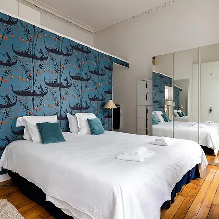 Private Apartment - Central Paris - Opera 公寓