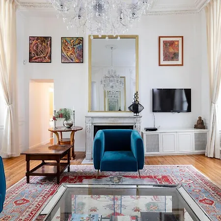 公寓 Private Apartment - Central Paris - Opera