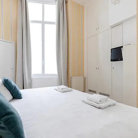 公寓 Private Apartment - Central Paris - Opera *