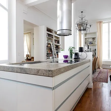 Private Apartment - Central Paris - Opera 公寓 巴黎