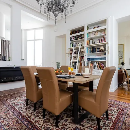公寓 Private Apartment - Central Paris - Opera 巴黎