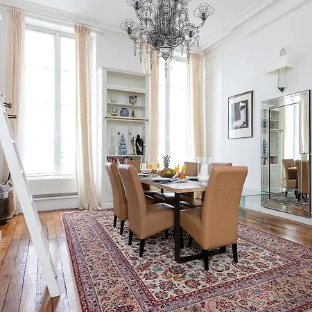 Private Apartment - Central Paris - Opera 公寓