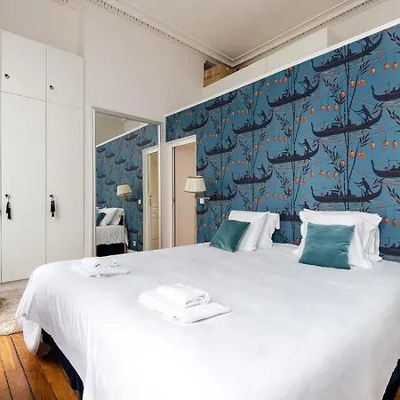 公寓 Private Apartment - Central Paris - Opera 巴黎