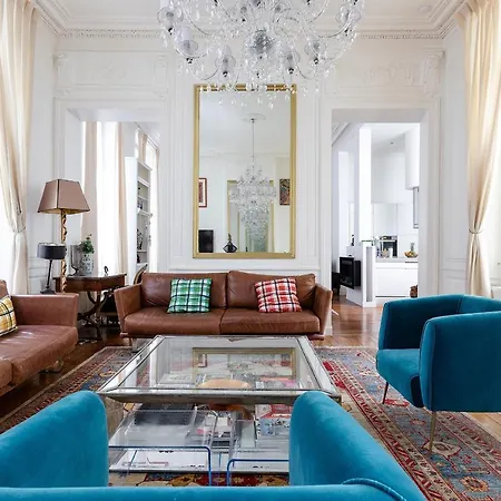 Private Apartment - Central Paris - Opera 公寓