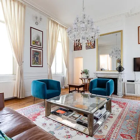 Private Apartment - Central Paris - Opera 公寓 *