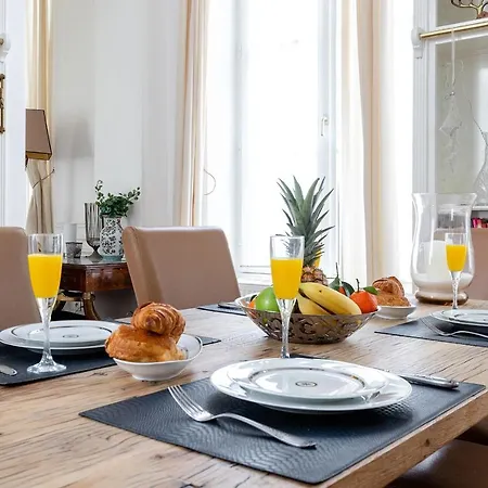 Private Apartment - Central Paris - Opera 公寓