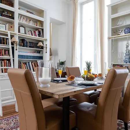Private Apartment - Central Paris - Opera 公寓