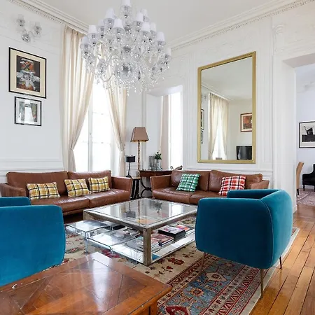 Private Apartment - Central Paris - Opera 公寓 巴黎